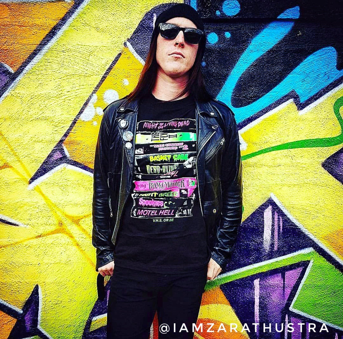 VHS OR DIE PART 4 TEE