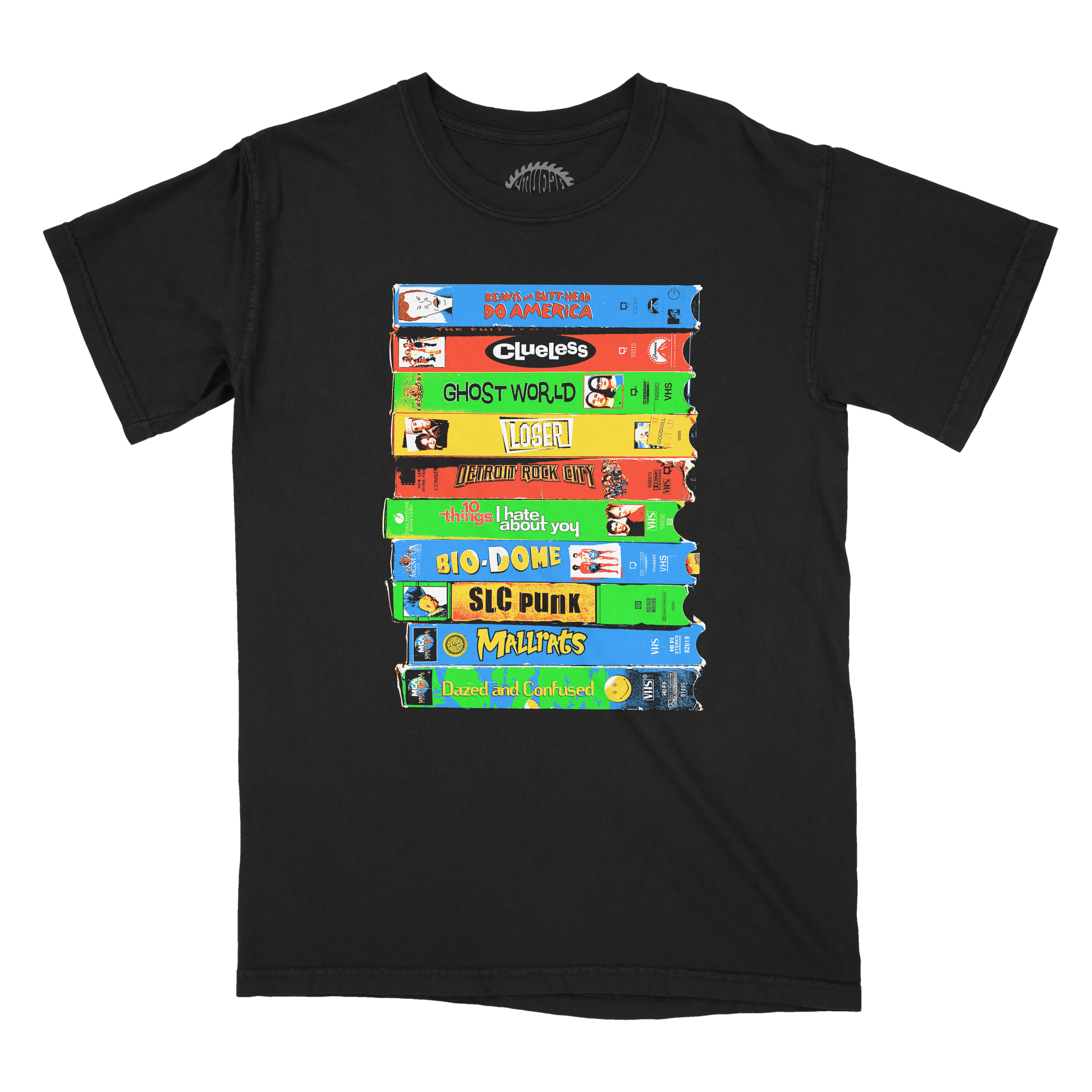 SLACKER STACK PREMIUM TEE