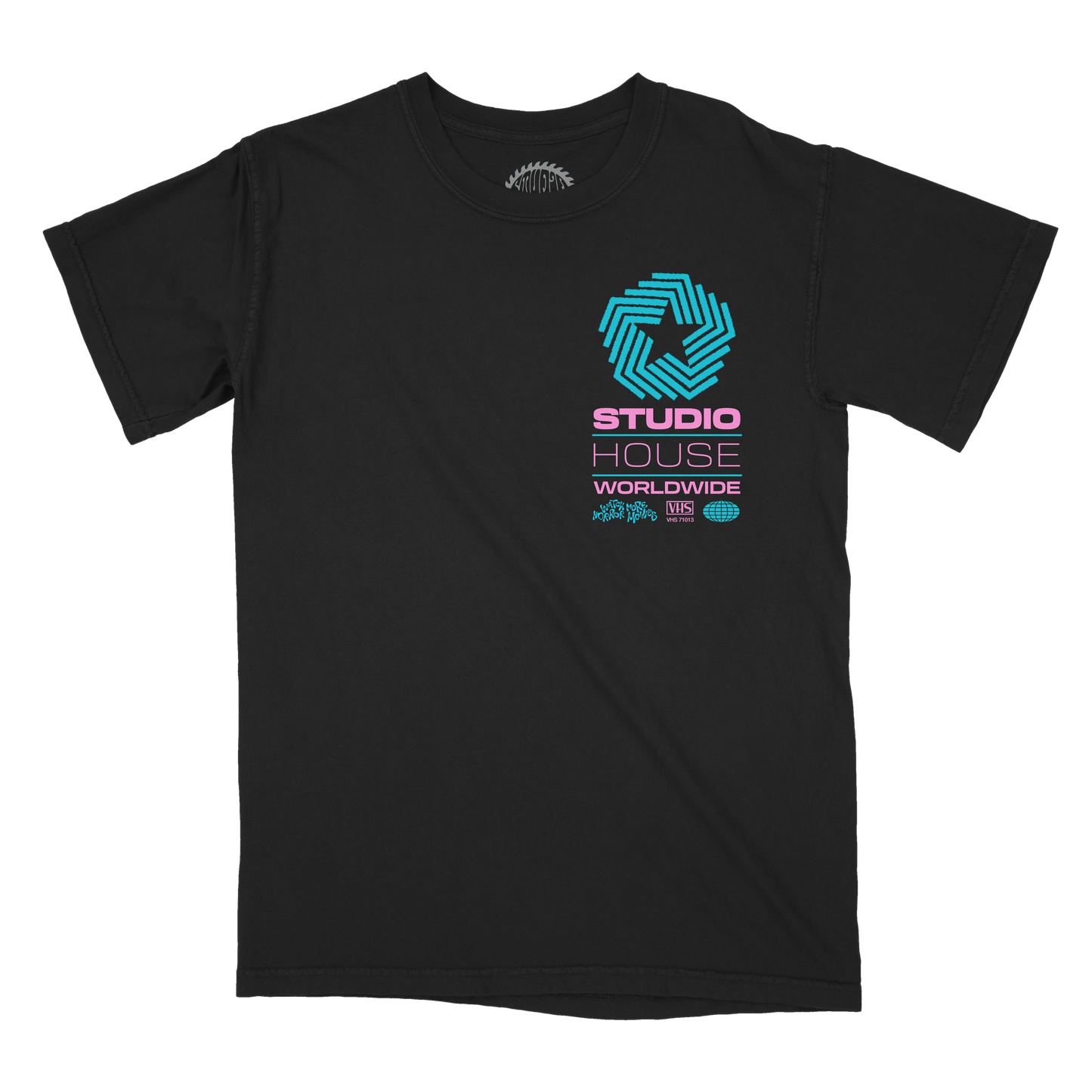 "WATCH MORE" TEE