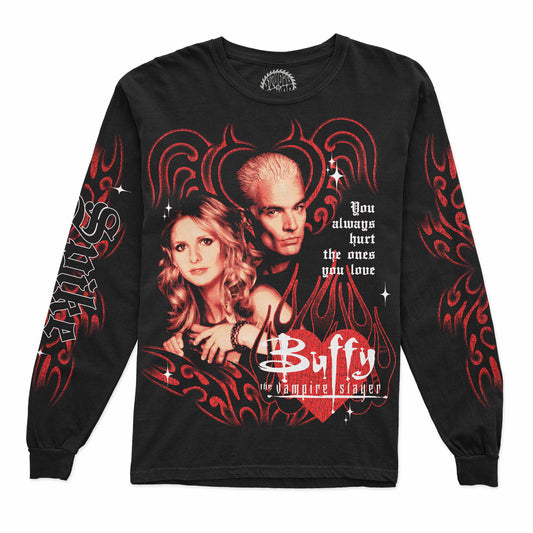 SPIKE LONG SLEEVE