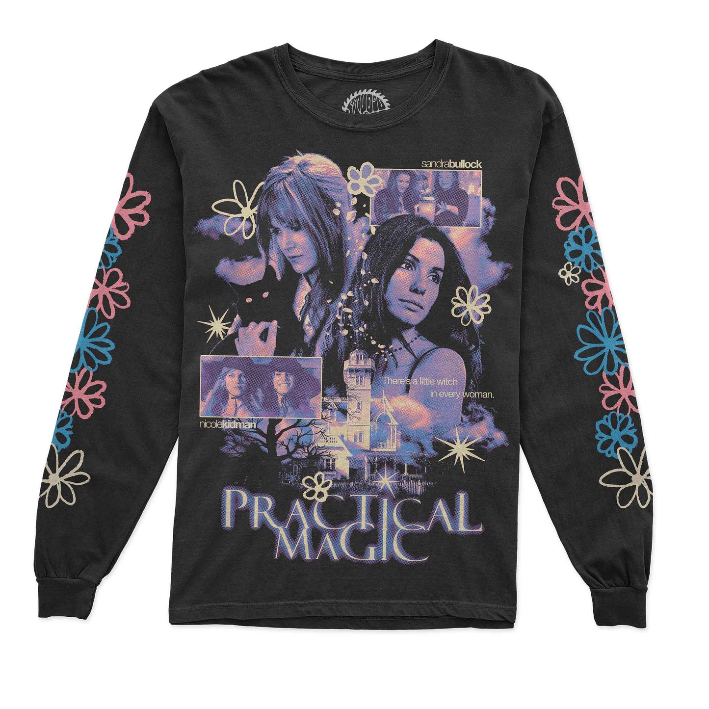 SALLY & GILLIAN LONG SLEEVE