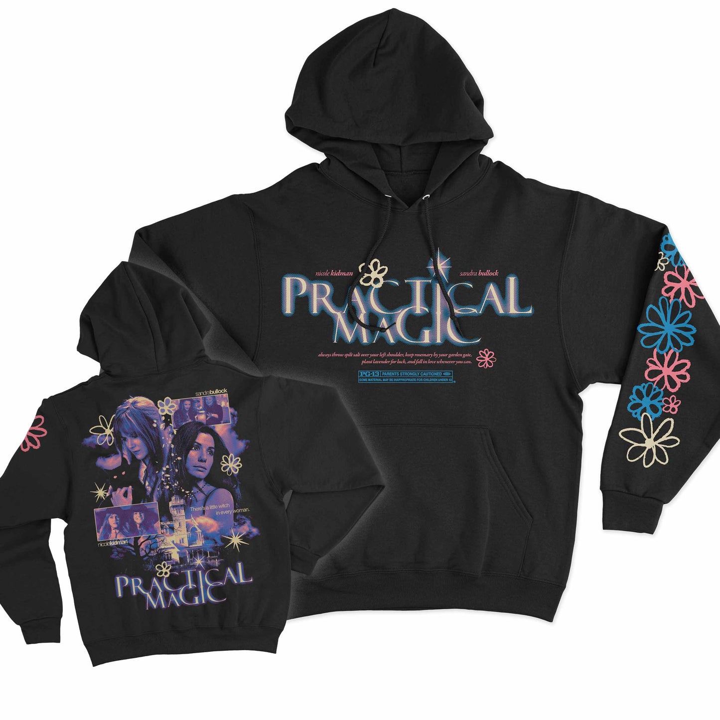 SALLY & GILLIAN HOODIE