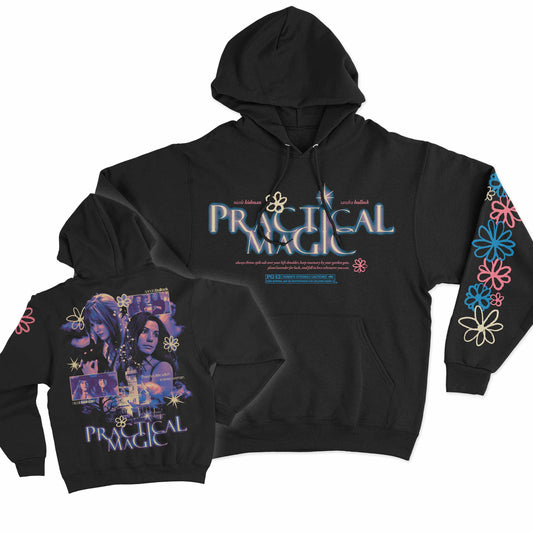 SALLY & GILLIAN HOODIE