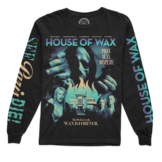 PREY SLAY DISPLAY LONG SLEEVE