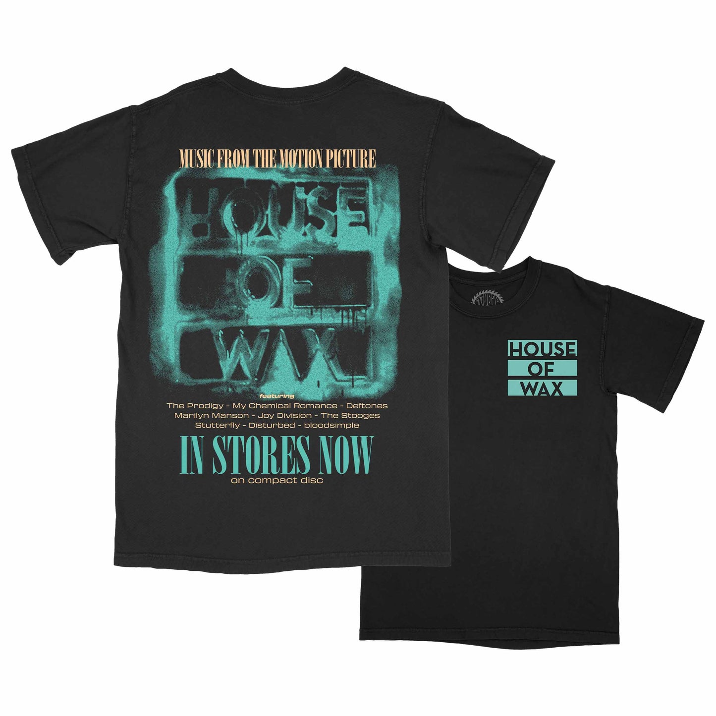 HOW SOUNDTRACK TEE