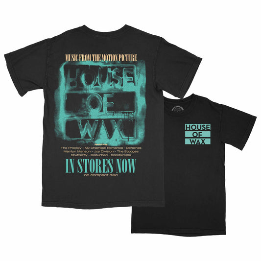 HOW SOUNDTRACK TEE