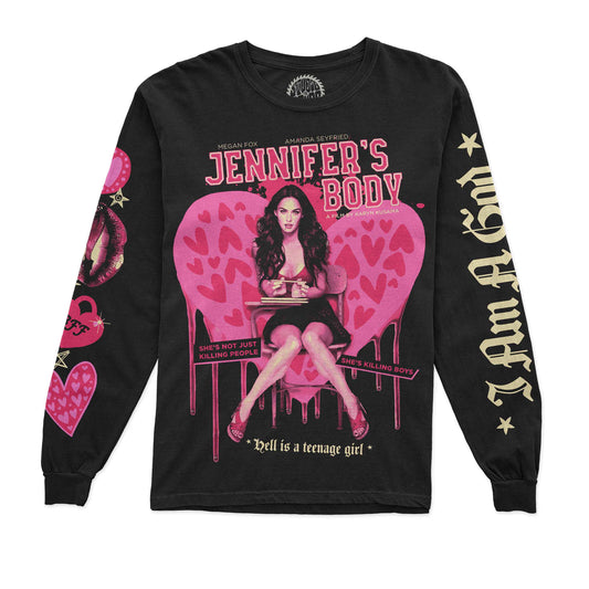 I AM A GOD LONG SLEEVE