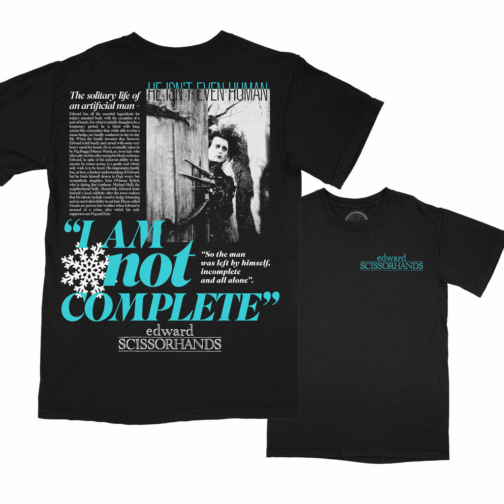 THE LAST SNOW PROMO TEE