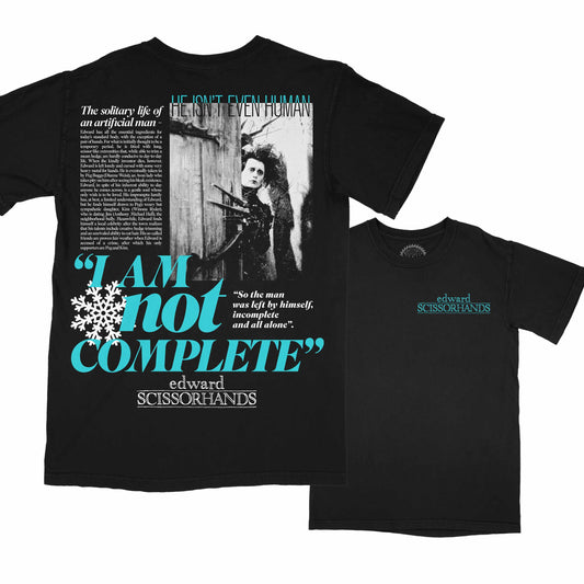 THE LAST SNOW PROMO TEE