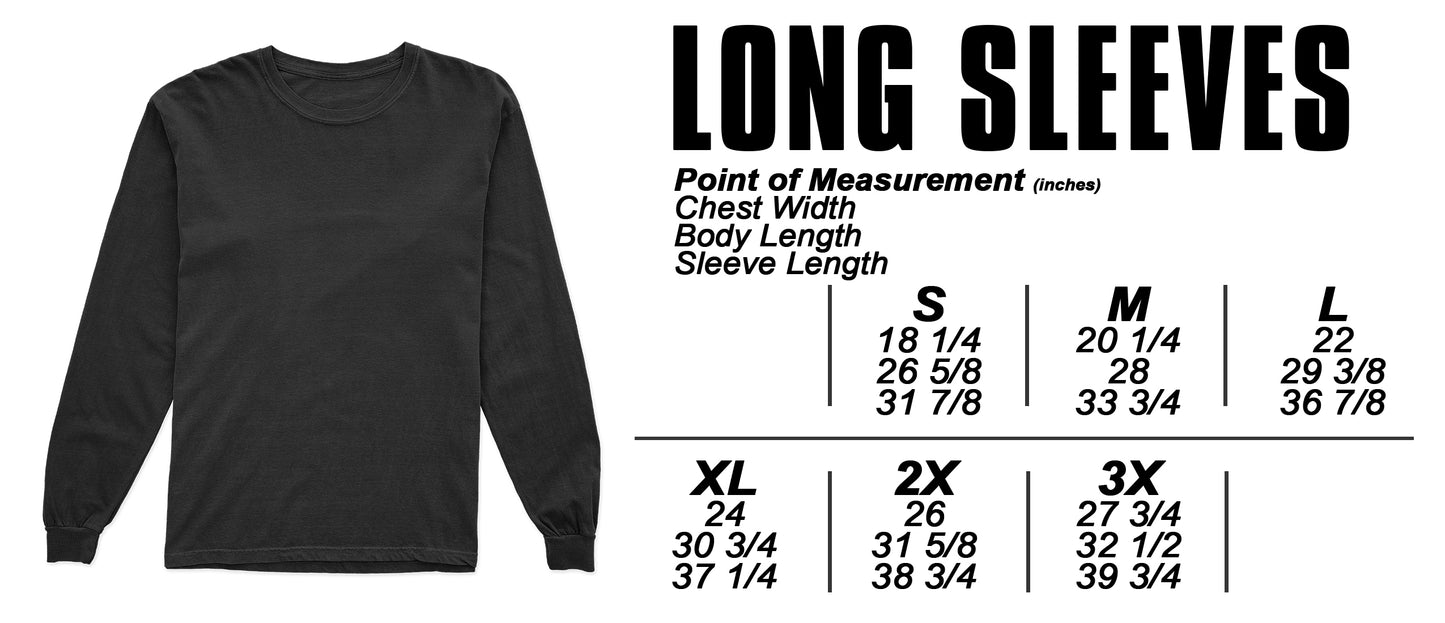 SALLY & GILLIAN LONG SLEEVE