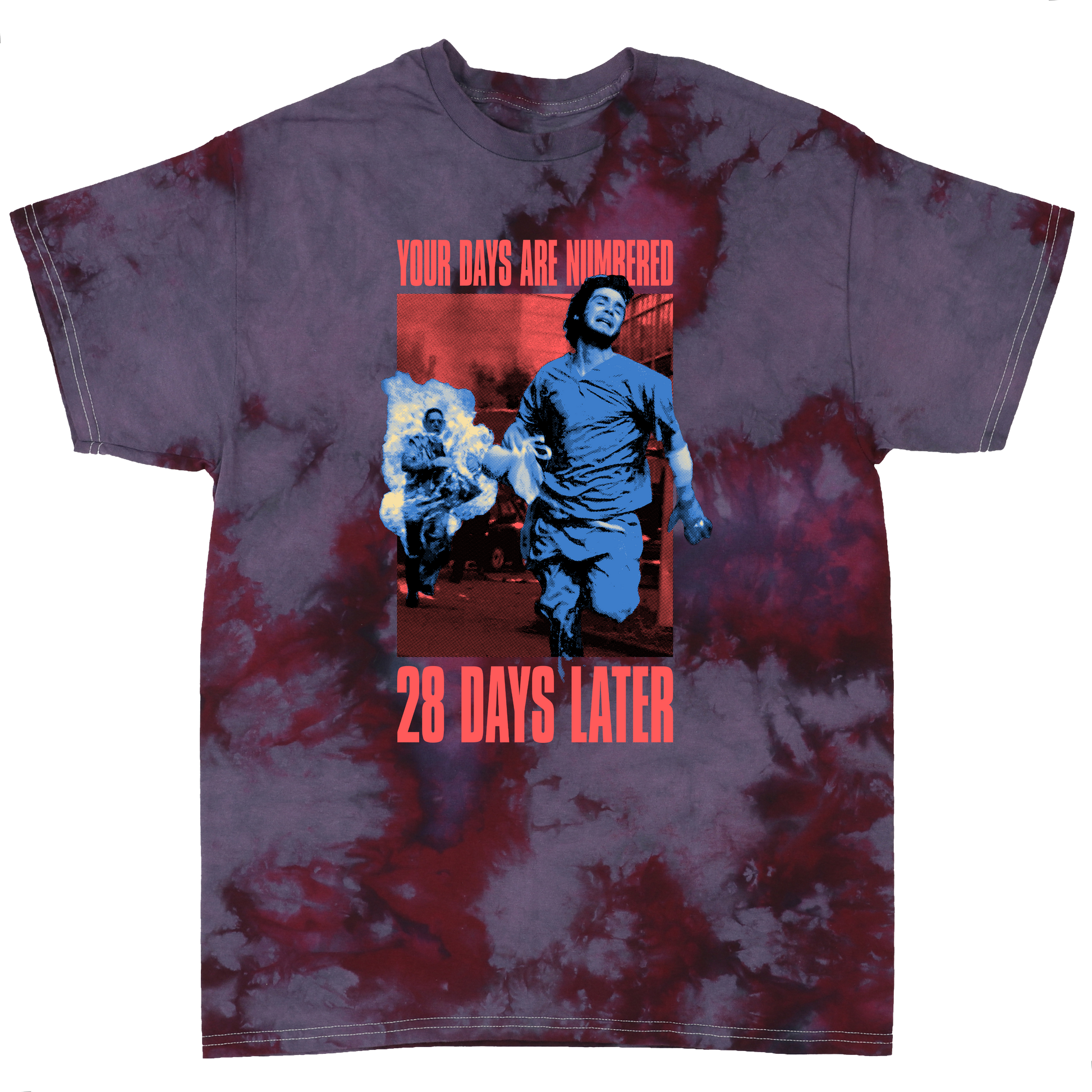 28 DAYS ARE NUMBERED TIEDYE (LIMITED)