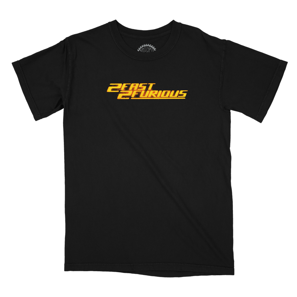 2F2F APPLES TEE PREORDER