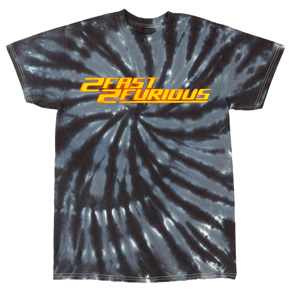 2F2F APPLES TIEDYE PREORDER