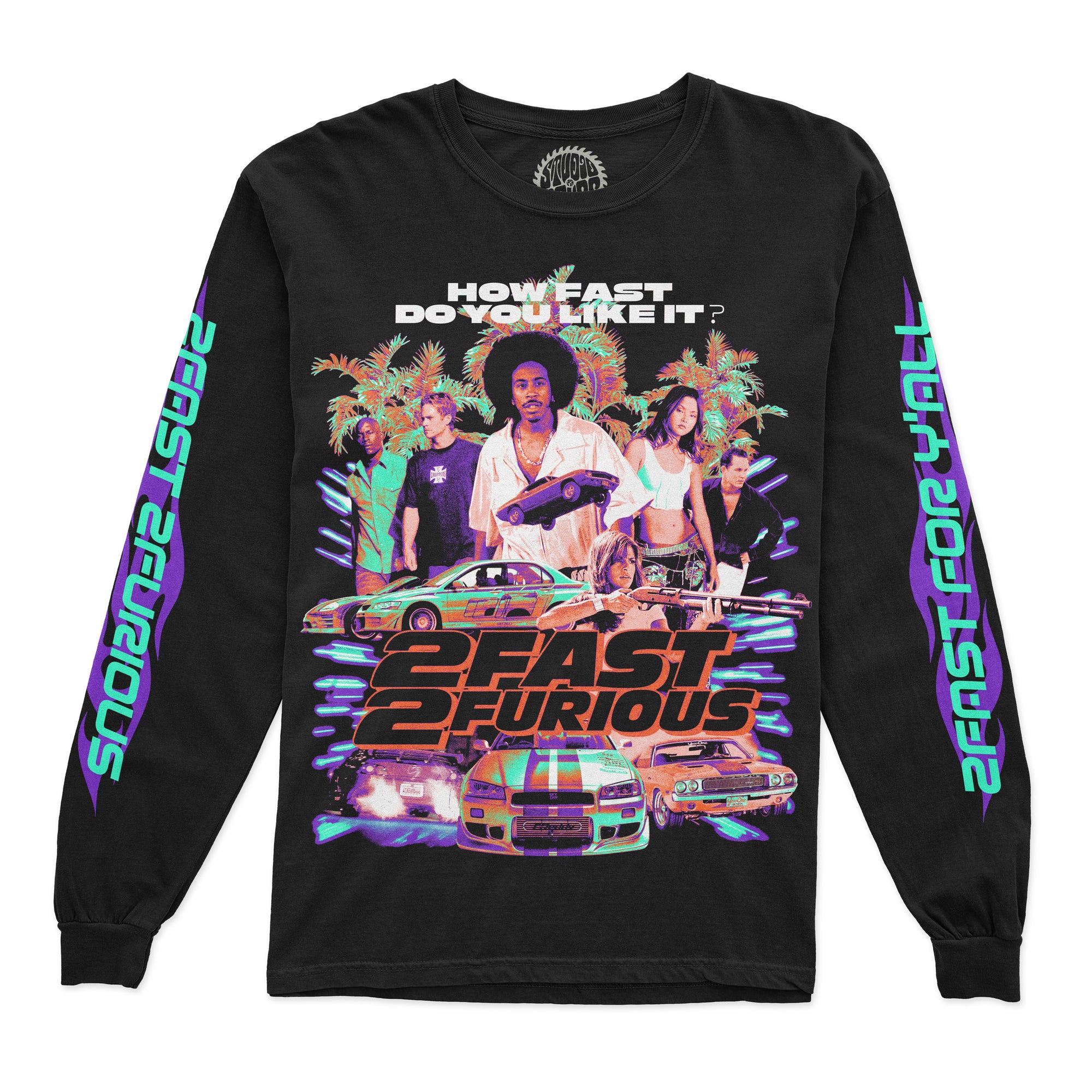 Long Sleeves