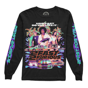 2F2F LONG SLEEVE PREORDER