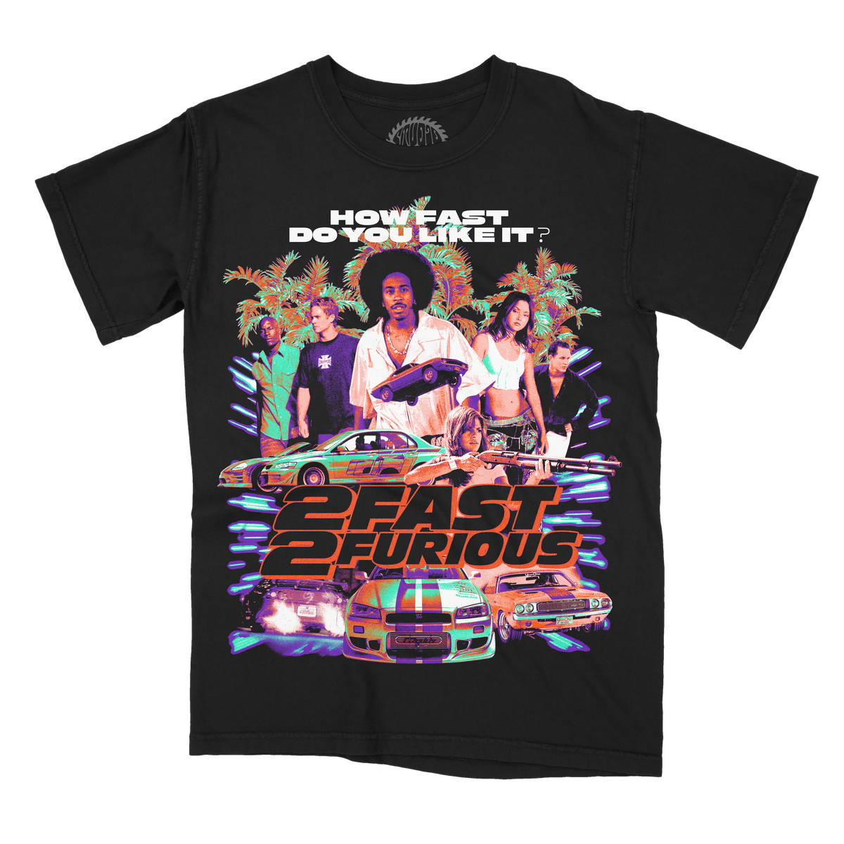 2F2F TEE PREORDER