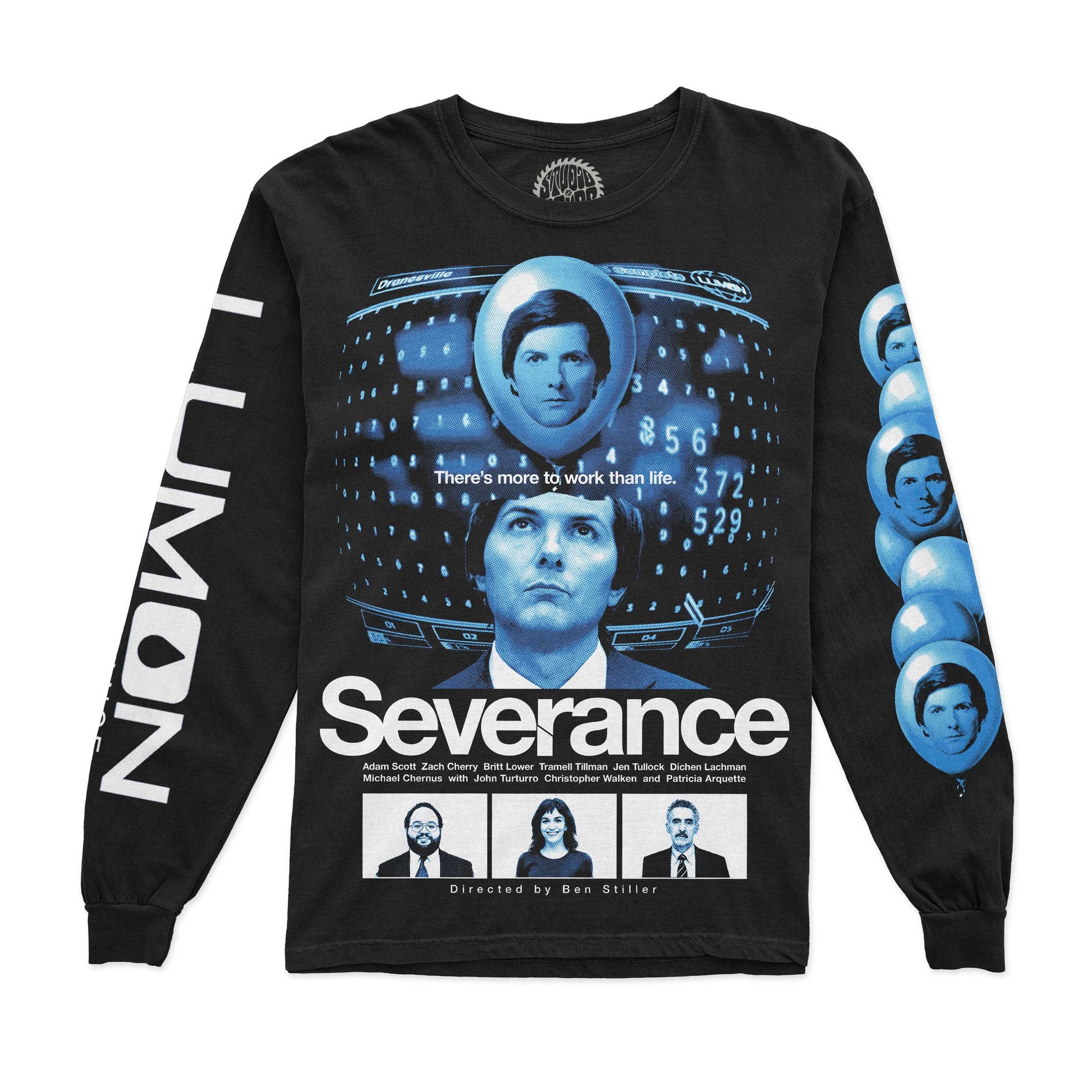 MORE TO WORK LONG SLEEVE