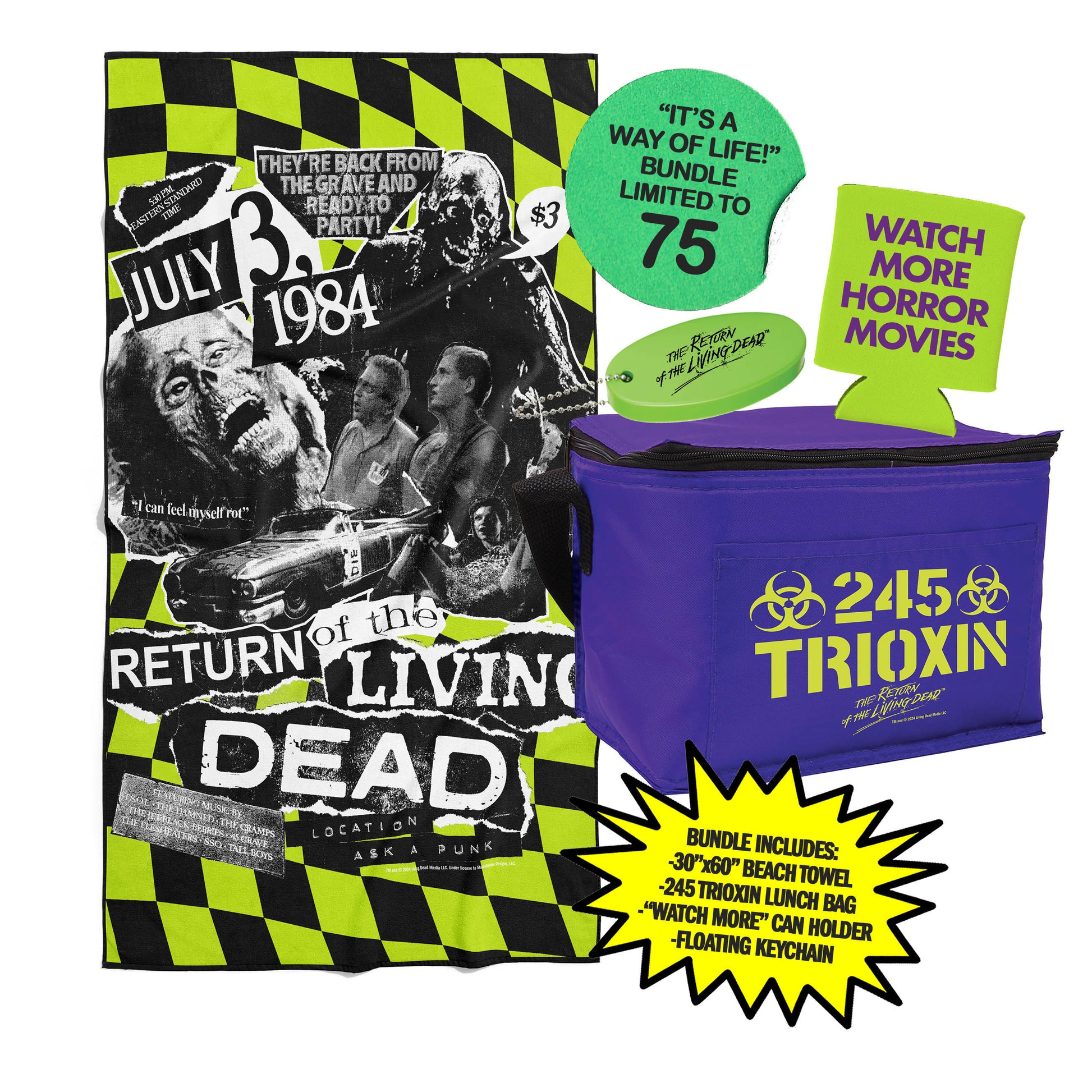 ROTLD BEACH BUNDLE