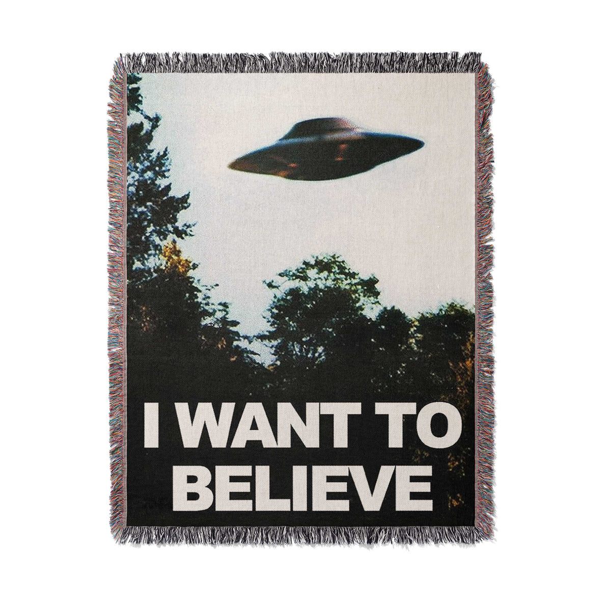 BELIEVE BLANKET PREORDER