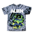 ALIEN TIEDYE (COLOR OPTIONS AVAILABLE!)