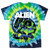 ALIEN TIEDYE (COLOR OPTIONS AVAILABLE!)