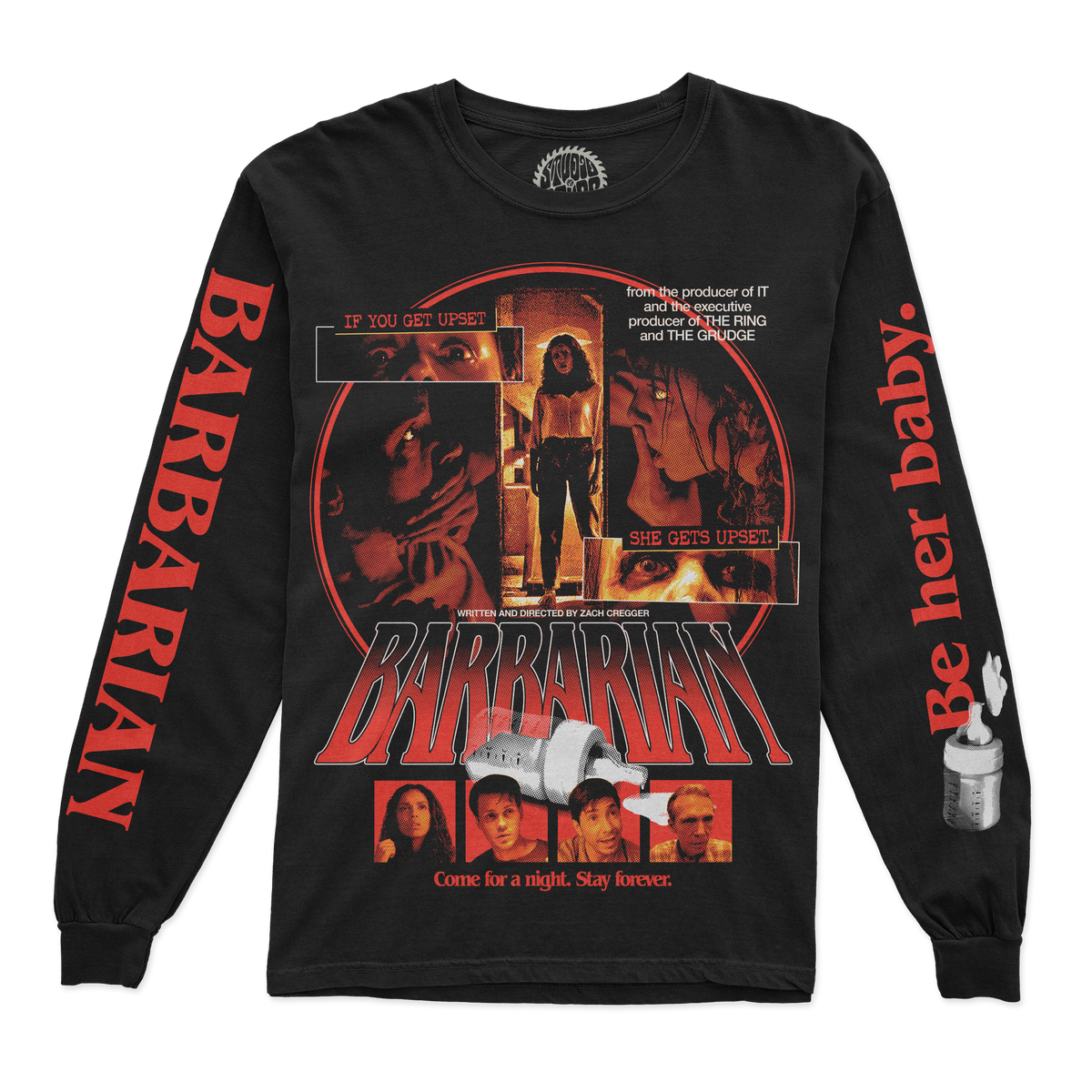STAY FOREVER POSTER LONG SLEEVE PREORDER