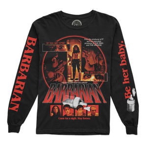 STAY FOREVER POSTER LONG SLEEVE