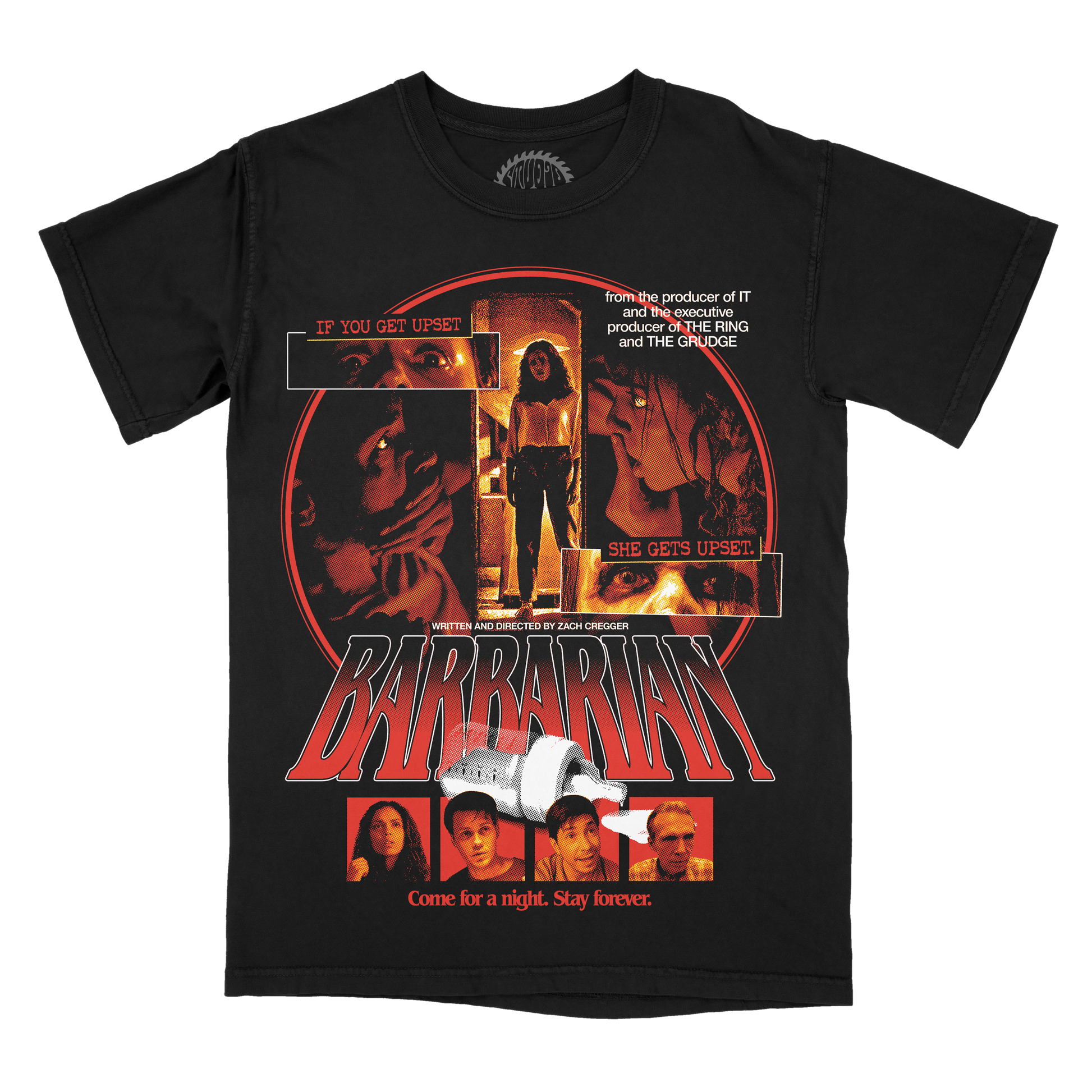 STAY FOREVER POSTER TEE PREORDER