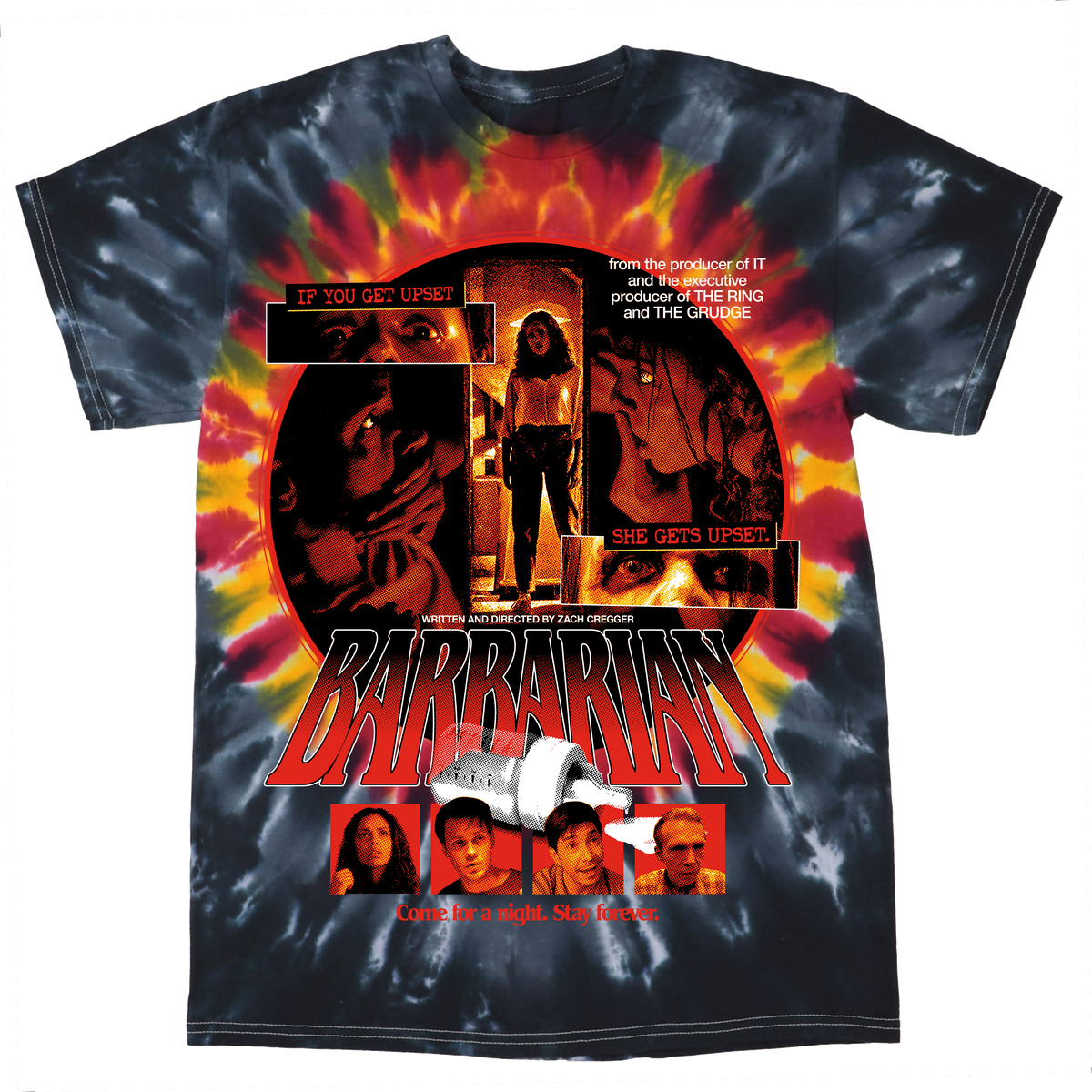 STAY FOREVER POSTER TIEDYE PREORDER (LIMITED!)