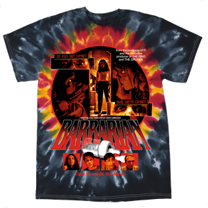 STAY FOREVER POSTER TIEDYE (LIMITED!)