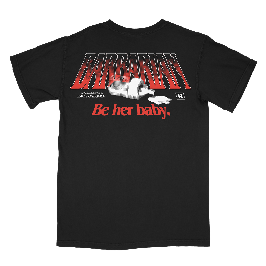 STAY FOREVER TEASER TEE PREORDER