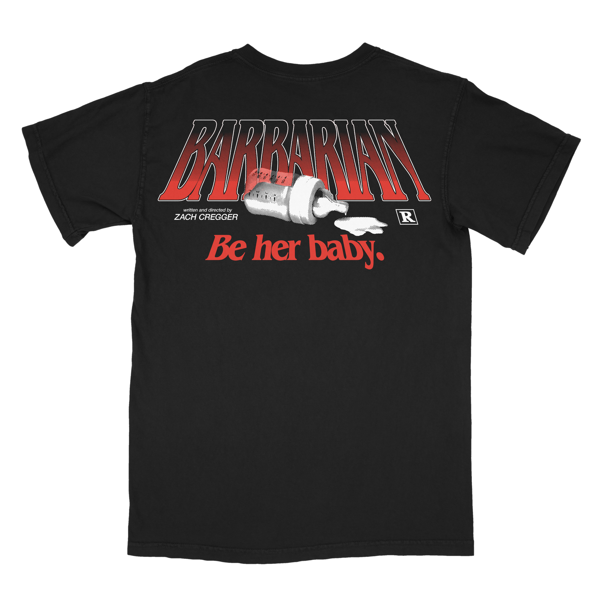 STAY FOREVER TEASER TEE PREORDER