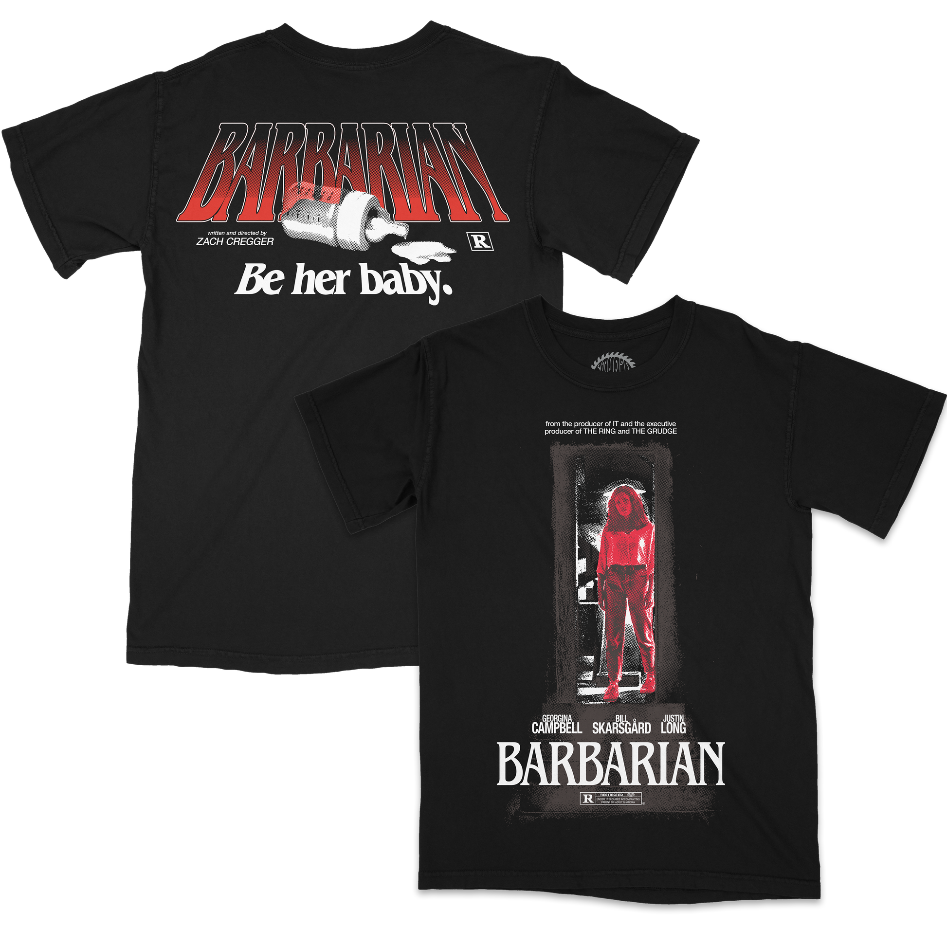 STAY FOREVER TEASER TEE PREORDER