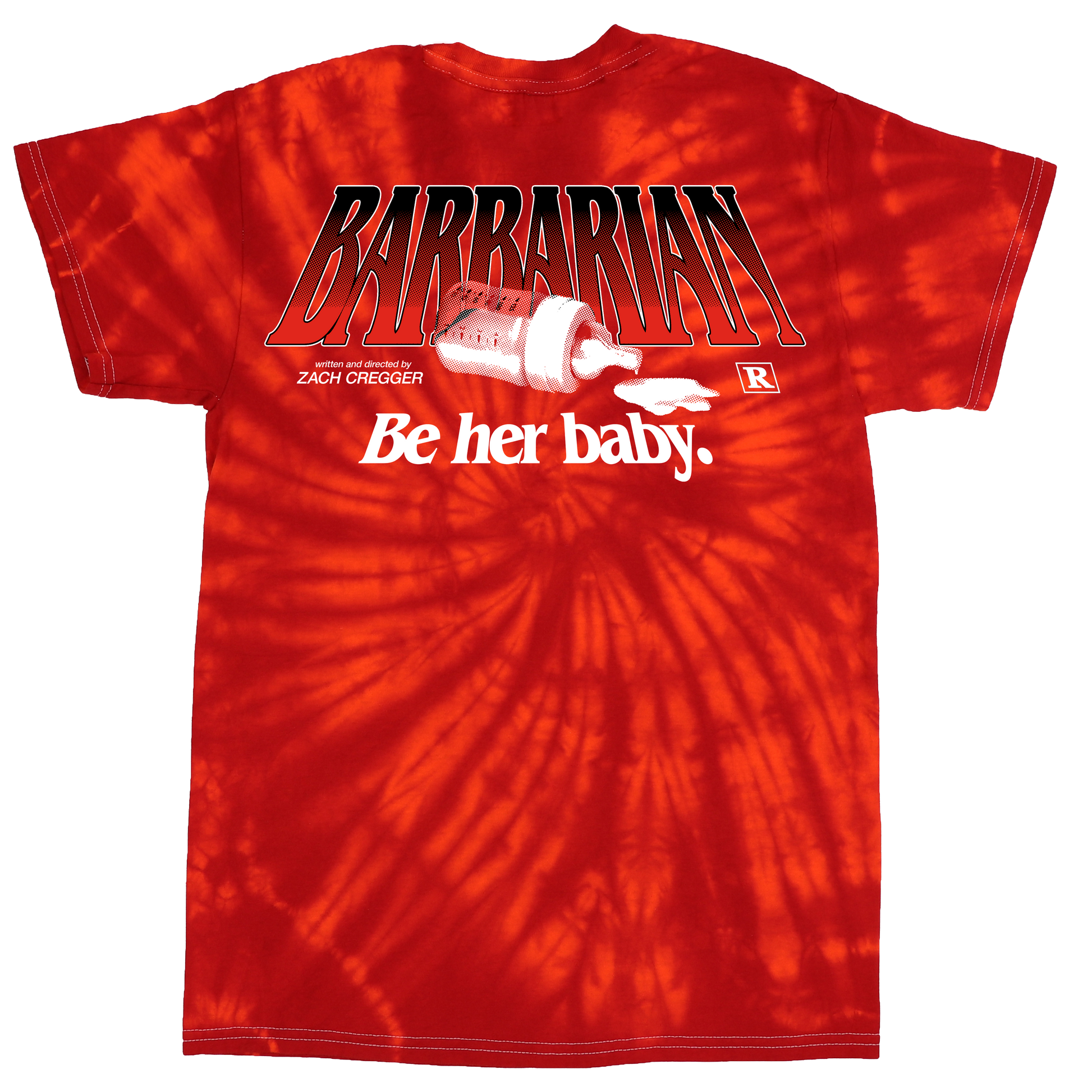 STAY FOREVER PROMO TIEDYE PREORDER (LIMITED!)