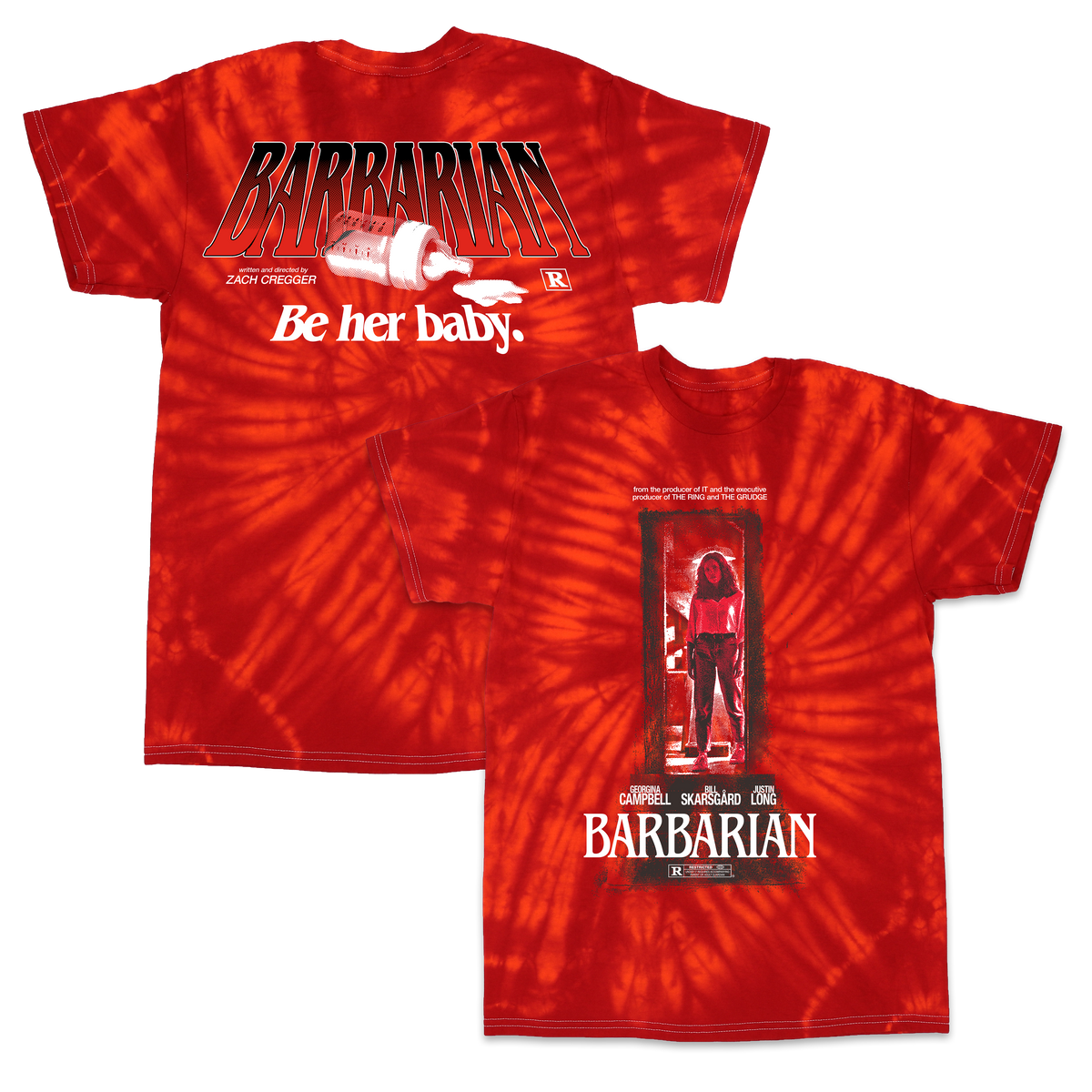 STAY FOREVER PROMO TIEDYE PREORDER (LIMITED!)