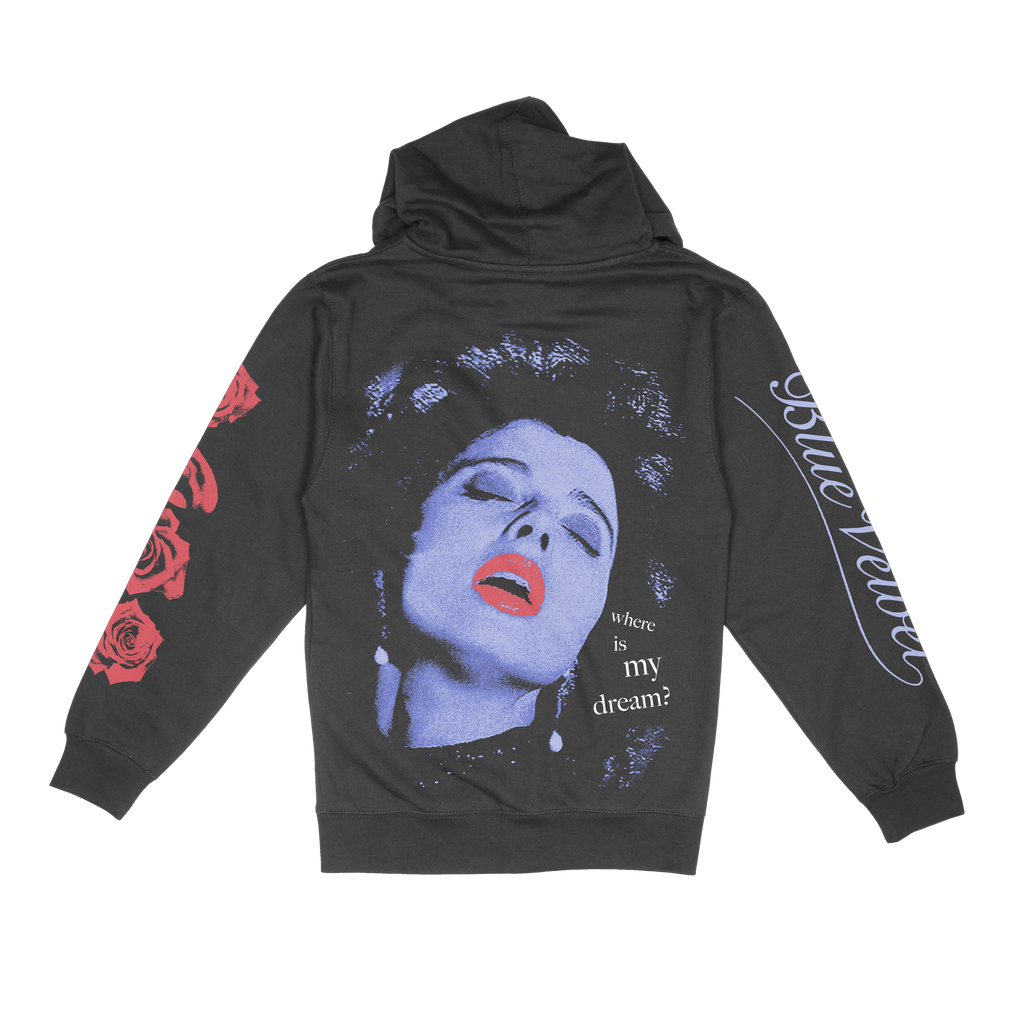 BV MY DREAM ZIP UP HOODIE