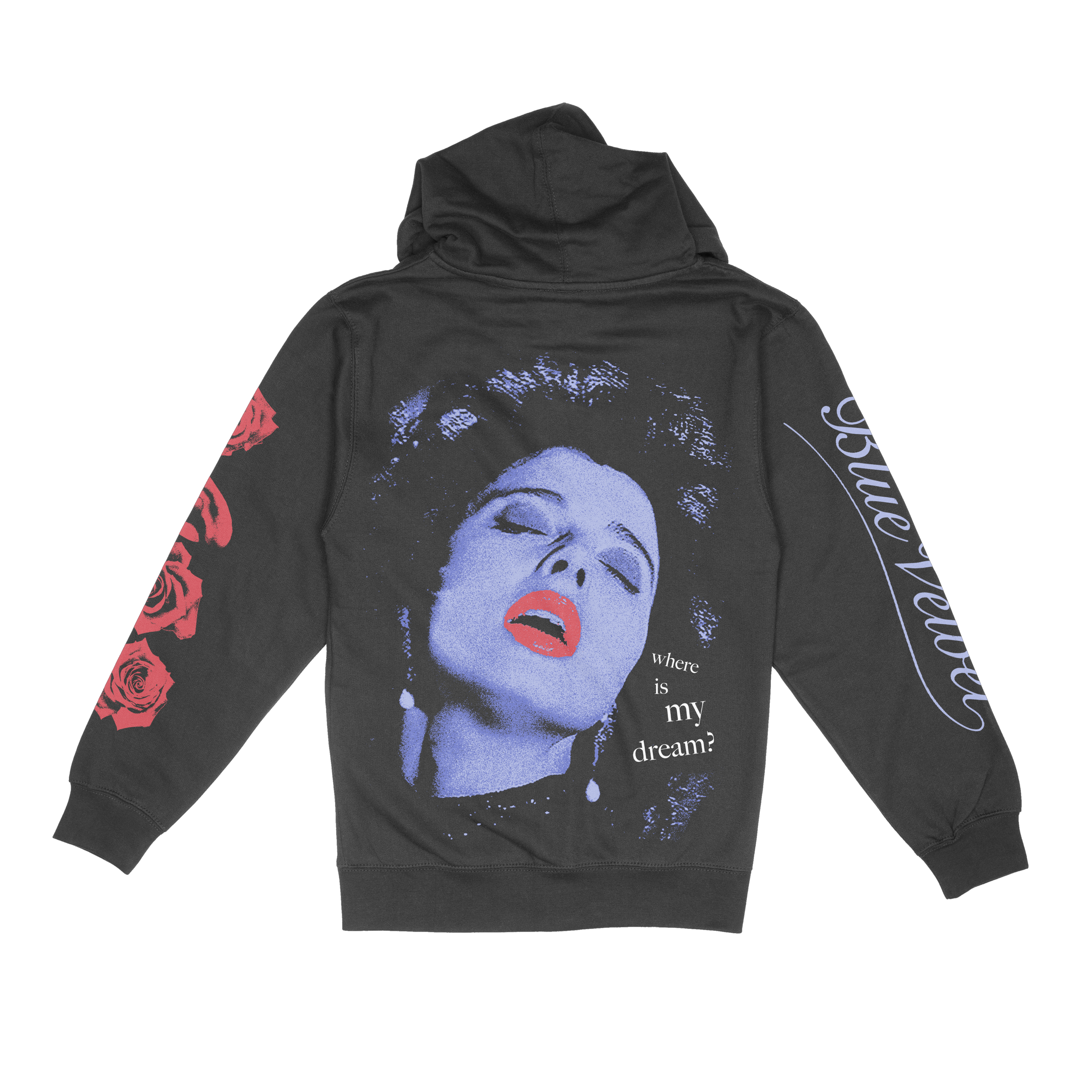 BV MY DREAM ZIP UP HOODIE PREORDER – Studiohouse Designs