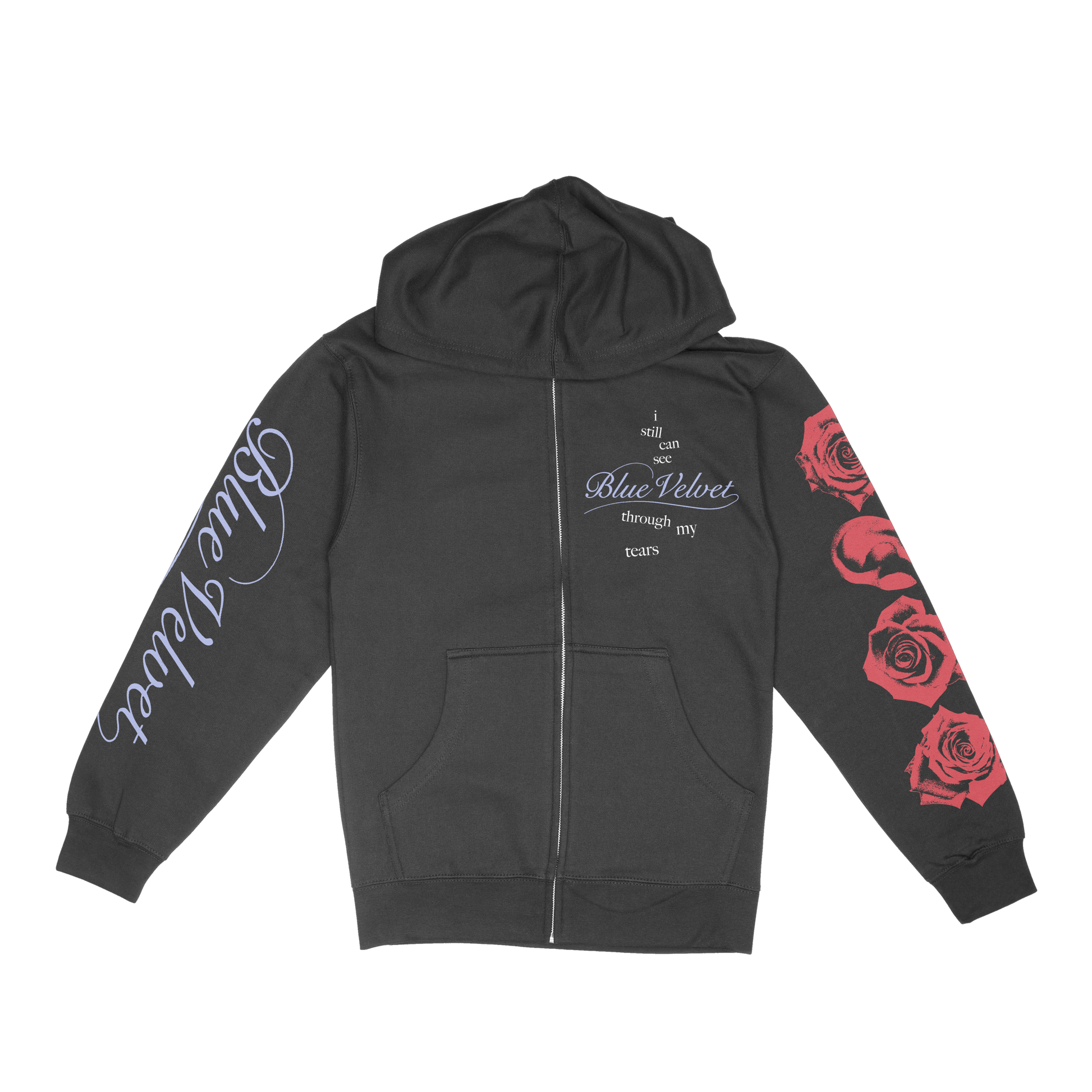 BV MY DREAM ZIP UP HOODIE