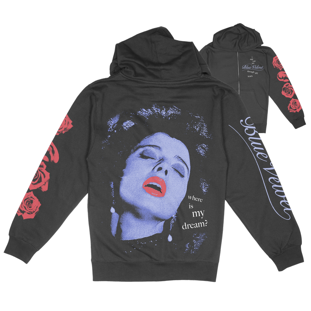 BV MY DREAM ZIP UP HOODIE