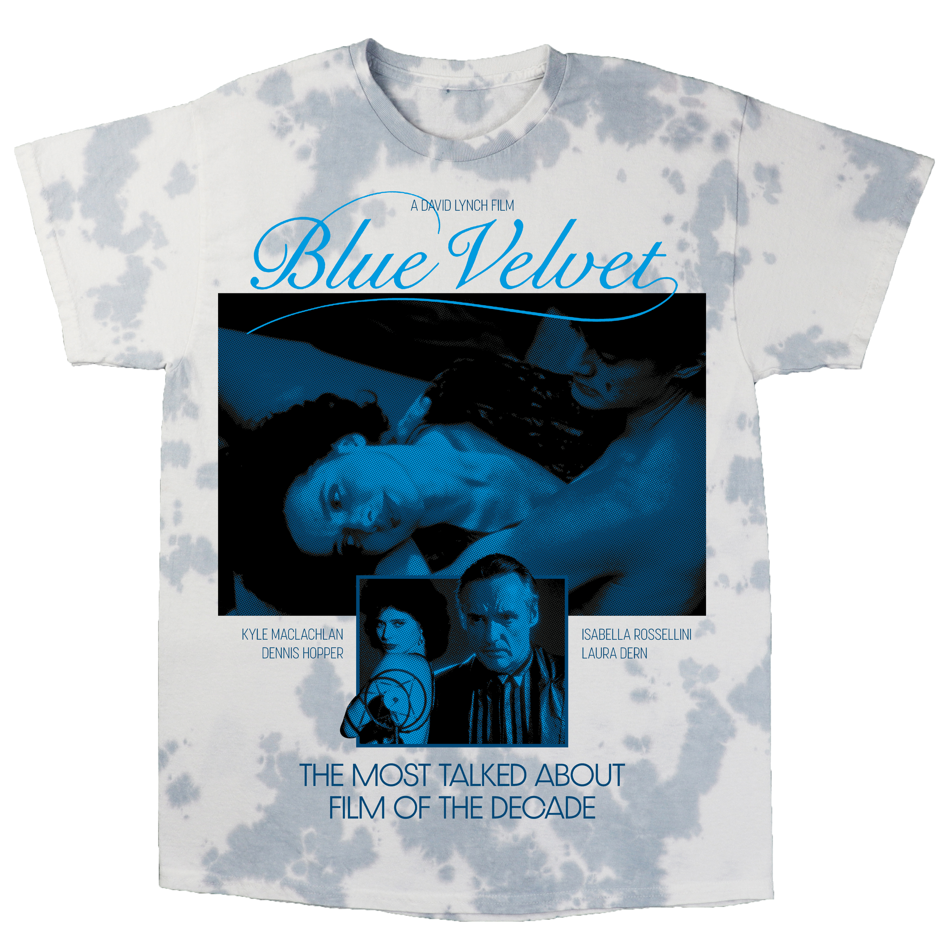 BV VHS TIEDYE