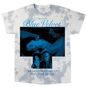 BV VHS TIEDYE