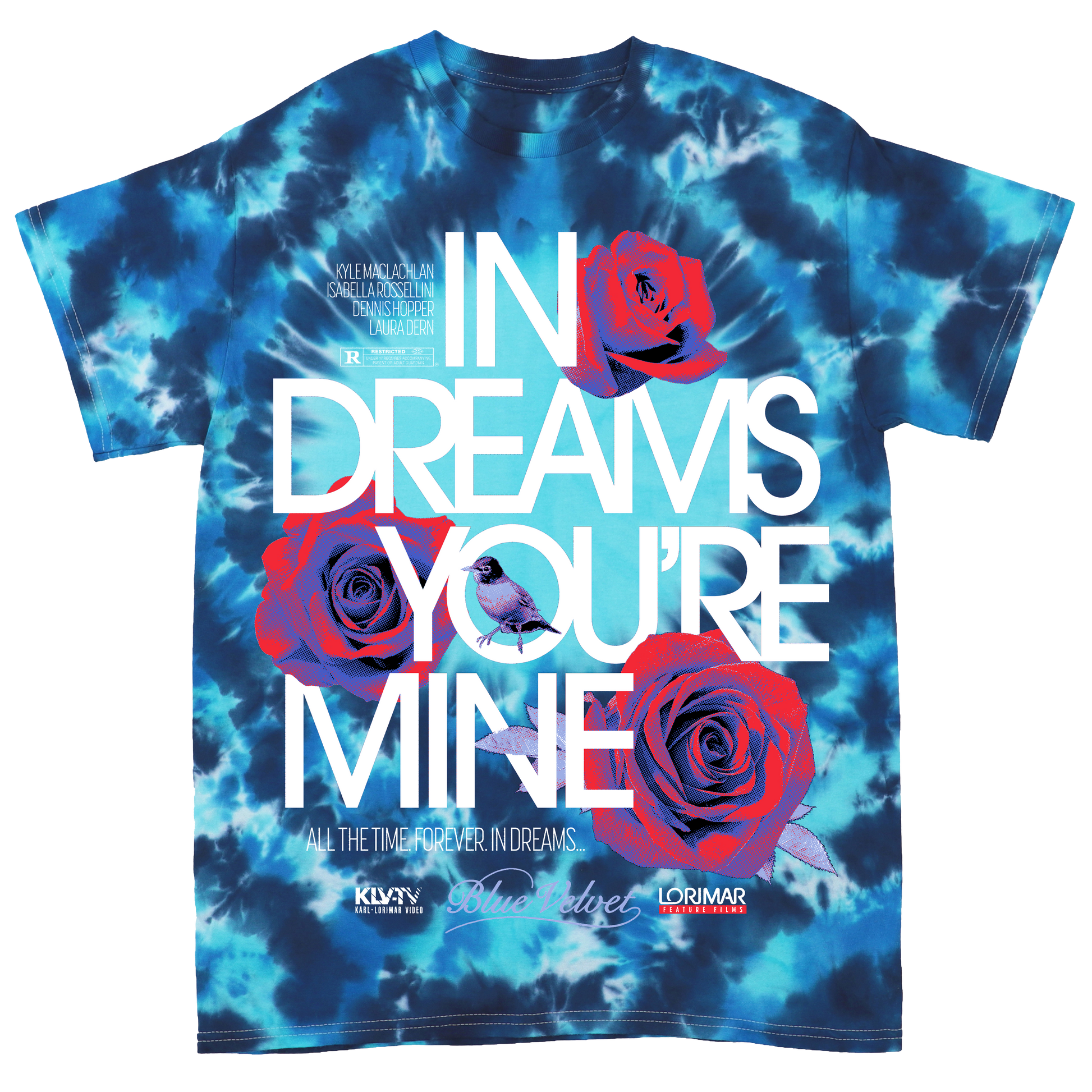 IN DREAMS TIEDYE