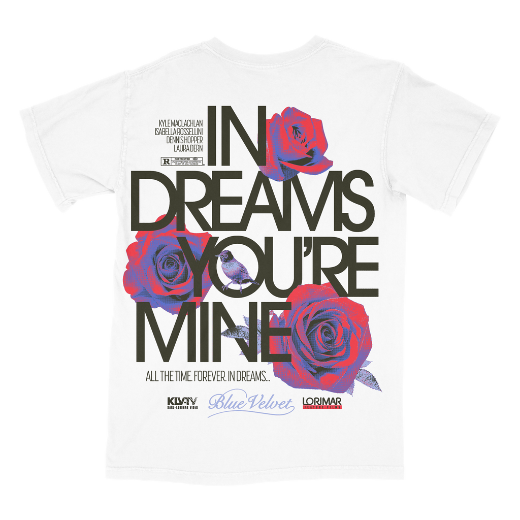 BV PROMO WHITE TEE