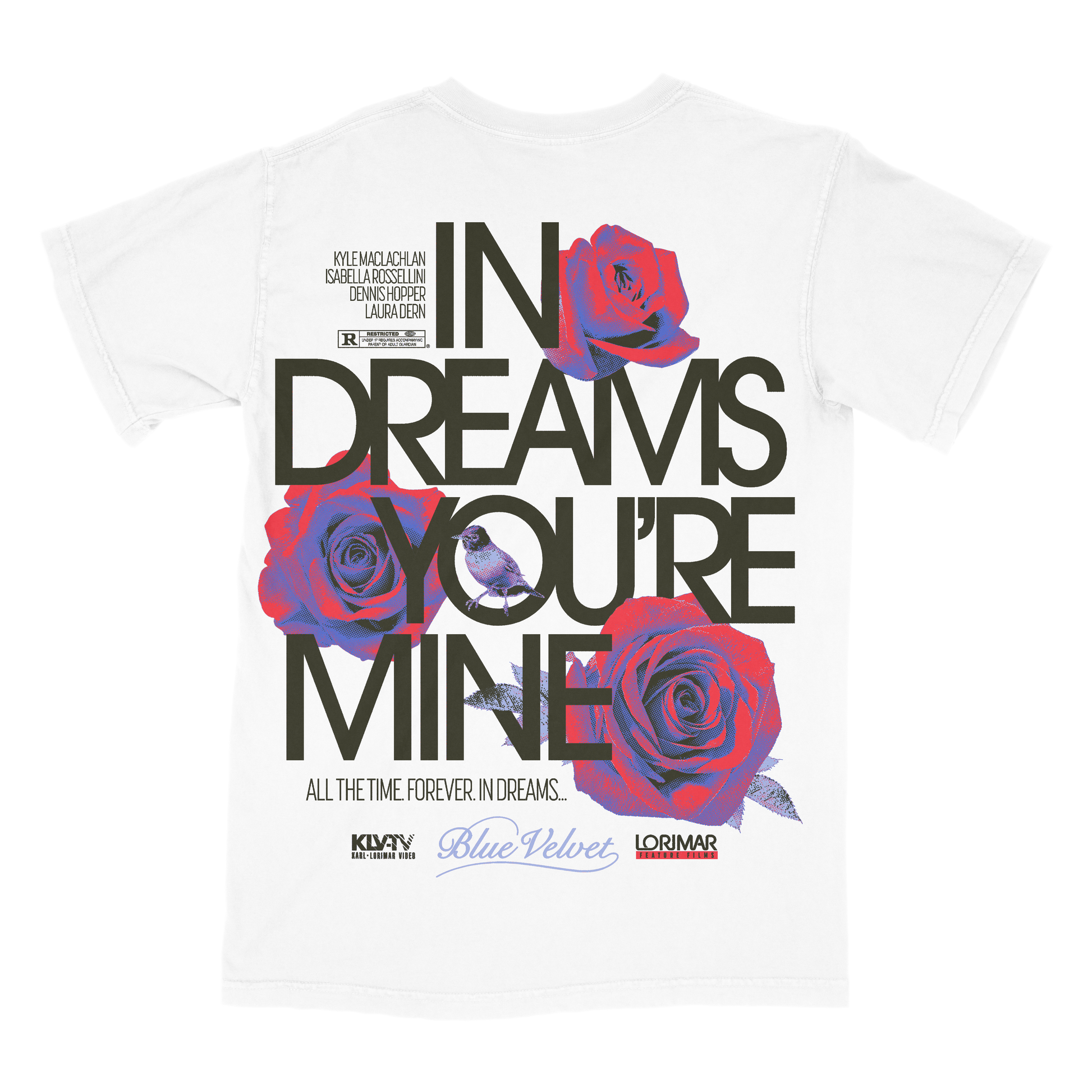 BV PROMO WHITE TEE