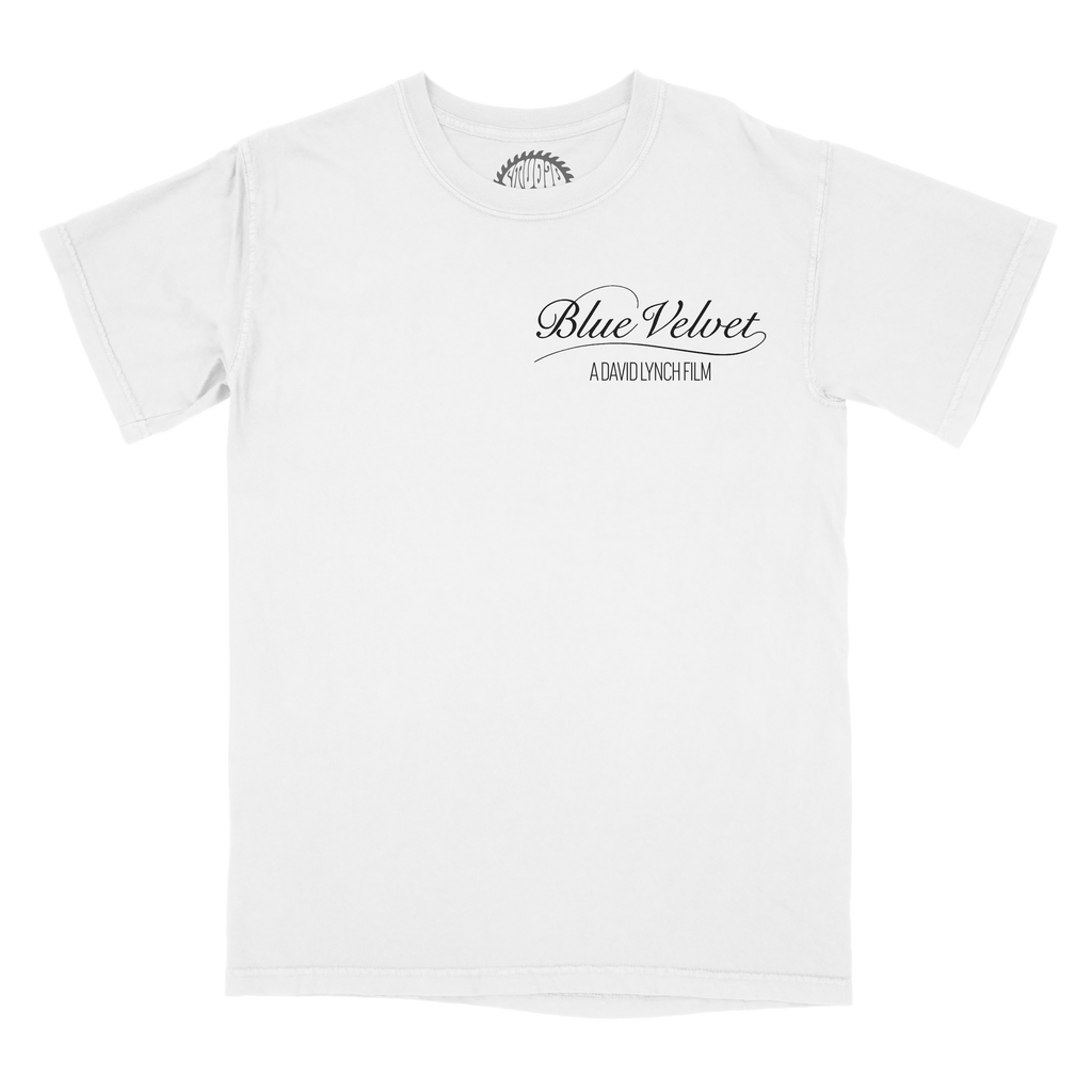 BV PROMO WHITE TEE