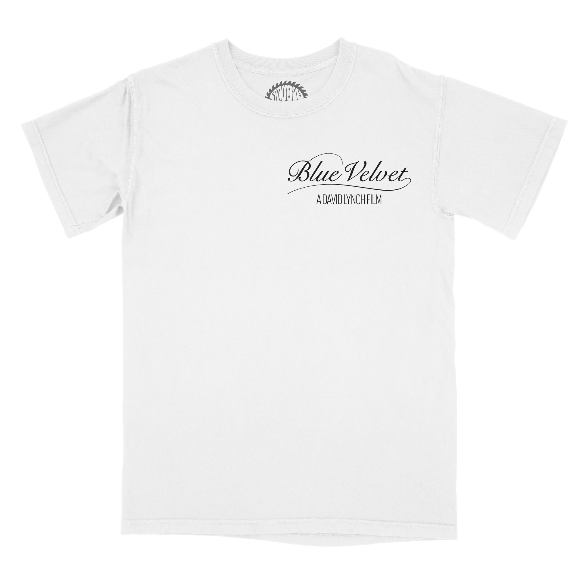 BV PROMO WHITE TEE