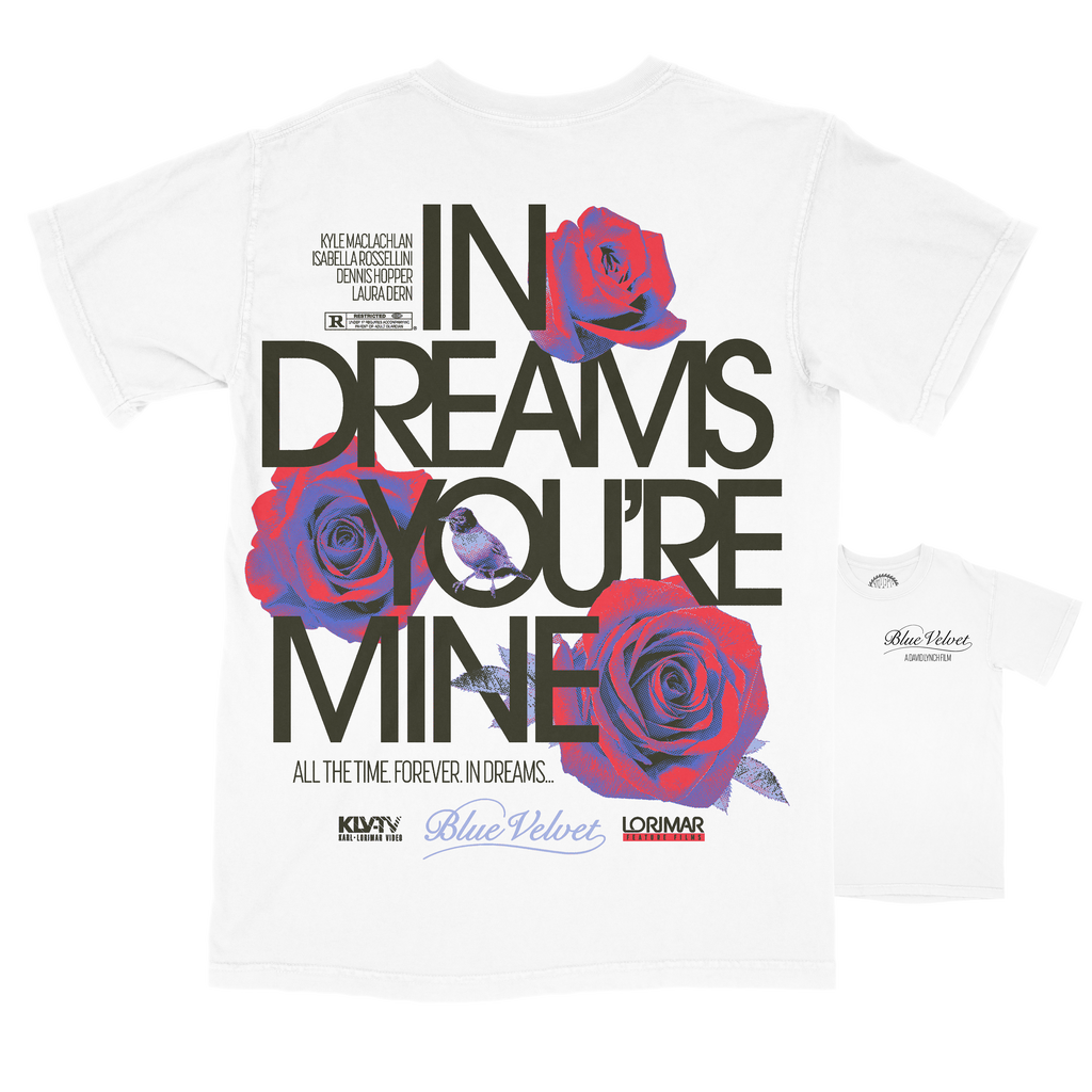 BV PROMO WHITE TEE