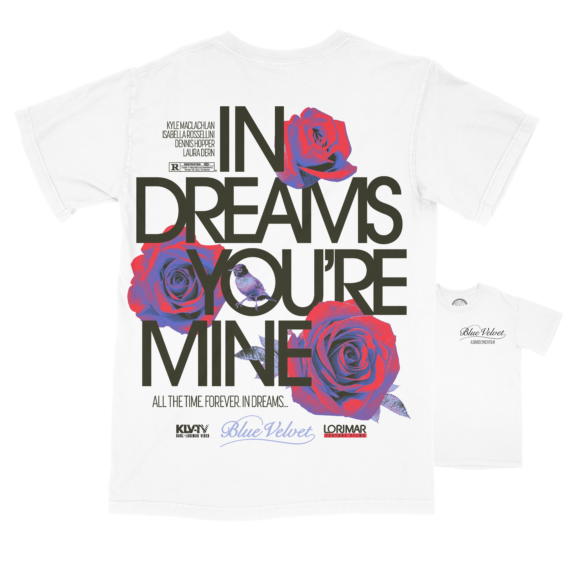 BV PROMO WHITE TEE