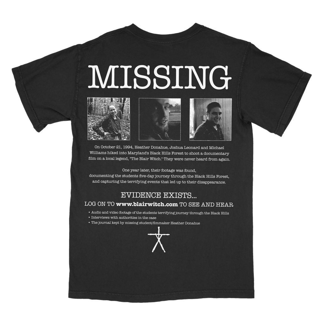 MISSING TEE PREORDER