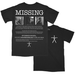 MISSING TEE PREORDER